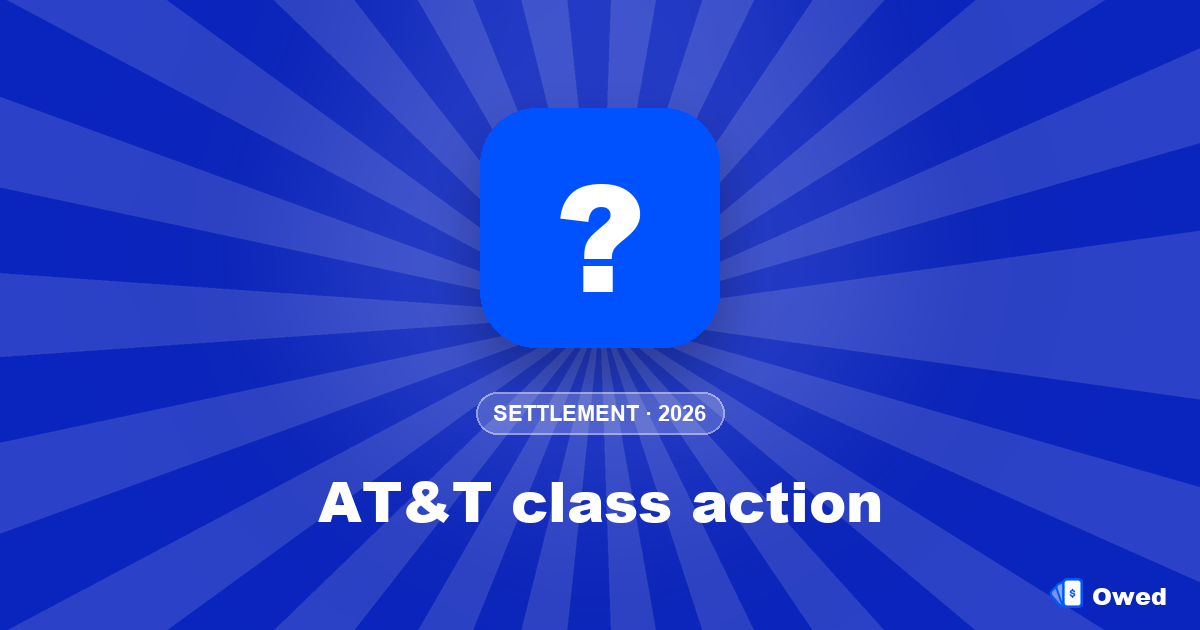 AT&T class action: open cases and how to join