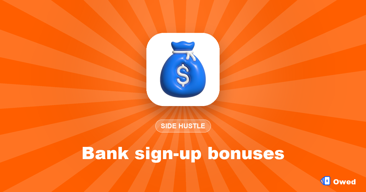 Bank sign-up bonuses: how to earn $200–$500 safely