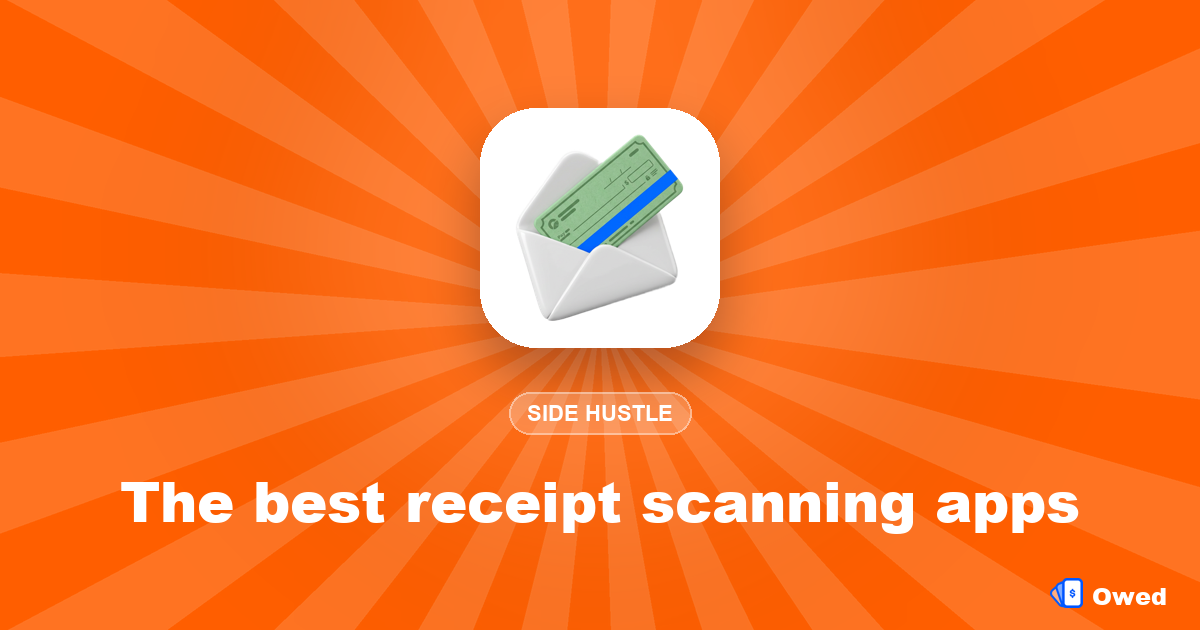 The best receipt scanning apps (and how much they really pay)