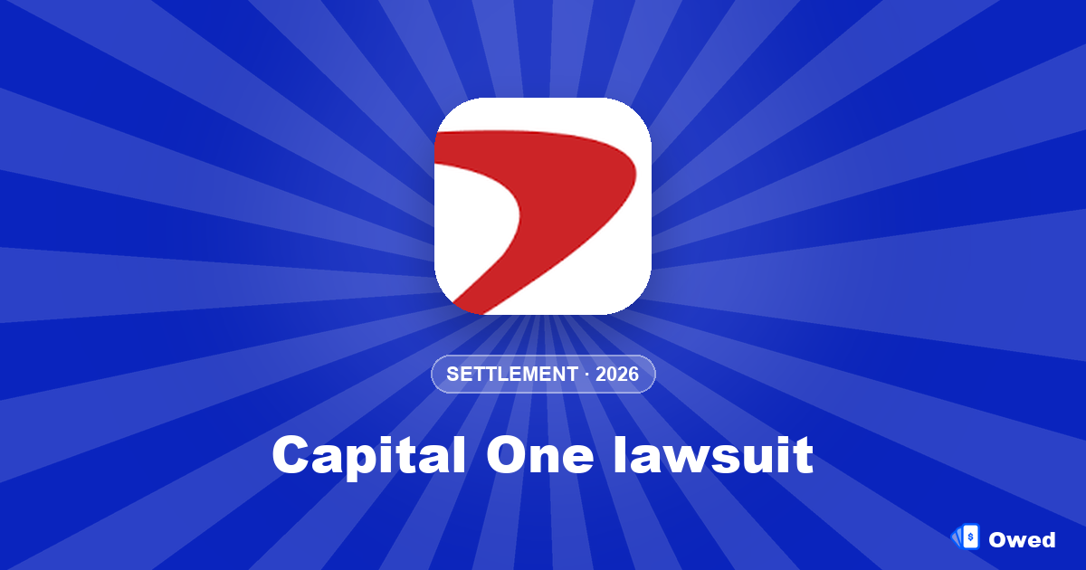 Capital One lawsuit: what it's about and what customers could get