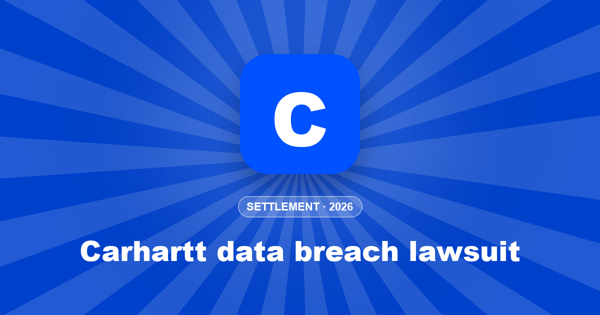 Carhartt data breach lawsuit: what it claims and who could get paid