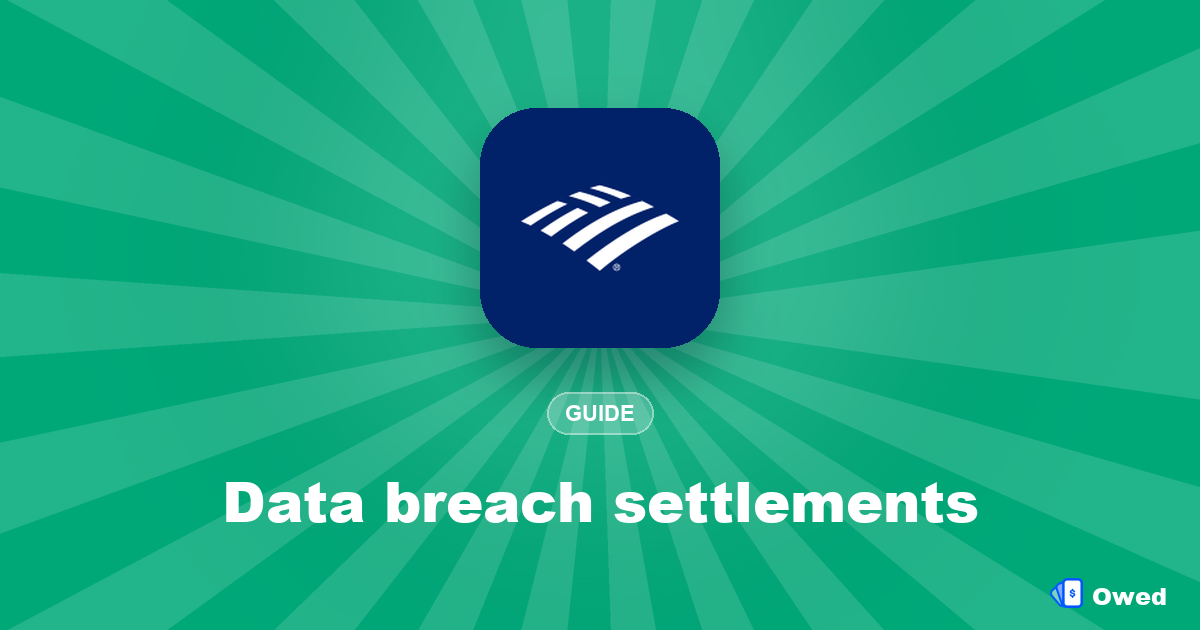 Data breach settlement claims: how they pay and what to claim