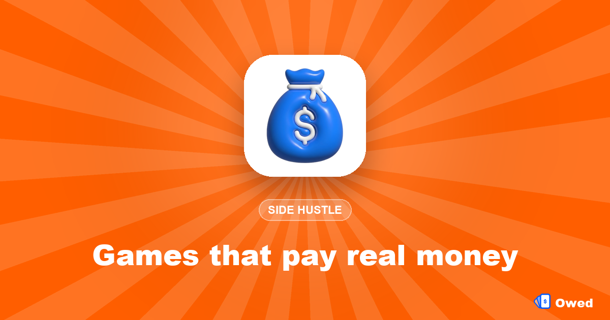 Games that pay real money: what's legit and what you'll actually earn