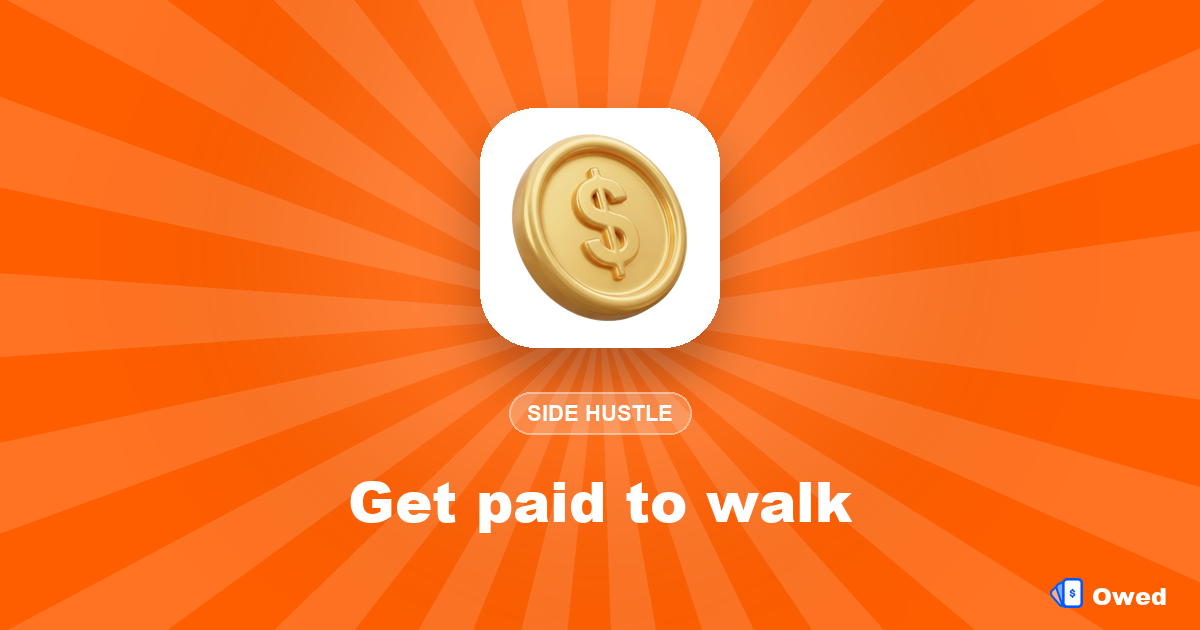 Get paid to walk: apps that pay for steps (reality check)