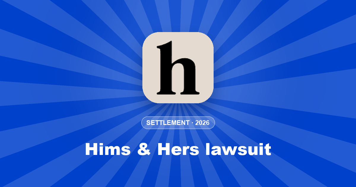 Hims & Hers lawsuit: what it claims and who could get paid
