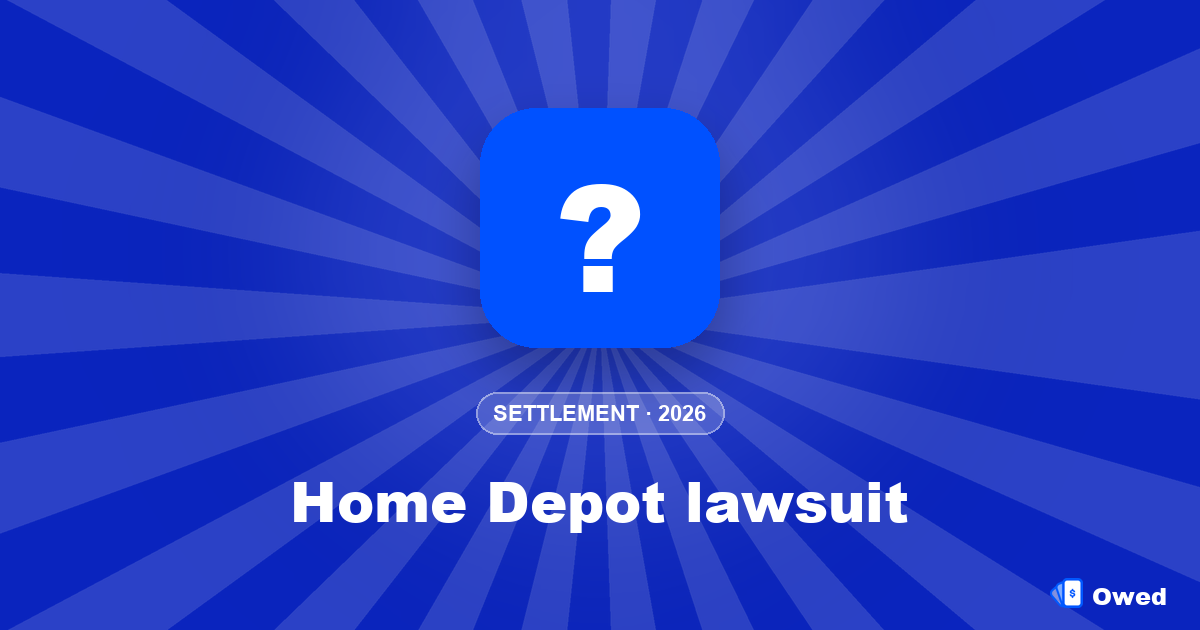 Home Depot lawsuit: what it's about and what customers could get