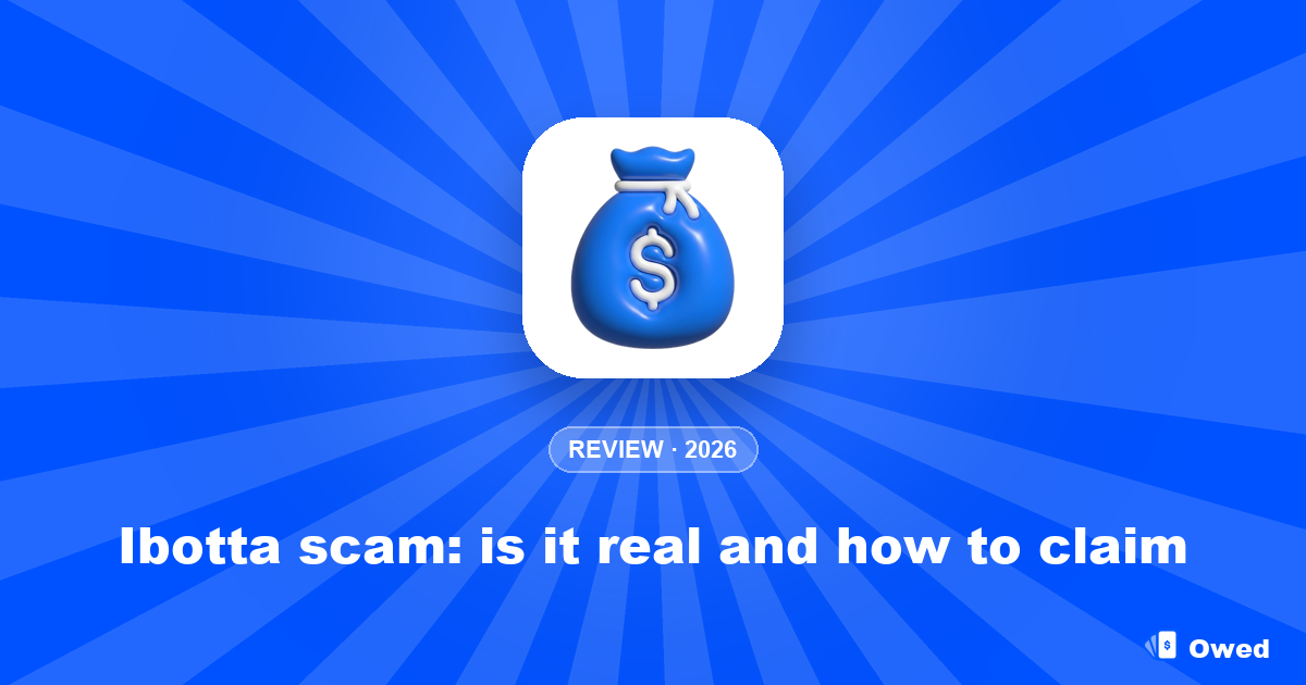 Ibotta scam: is it real and how to claim (2026)