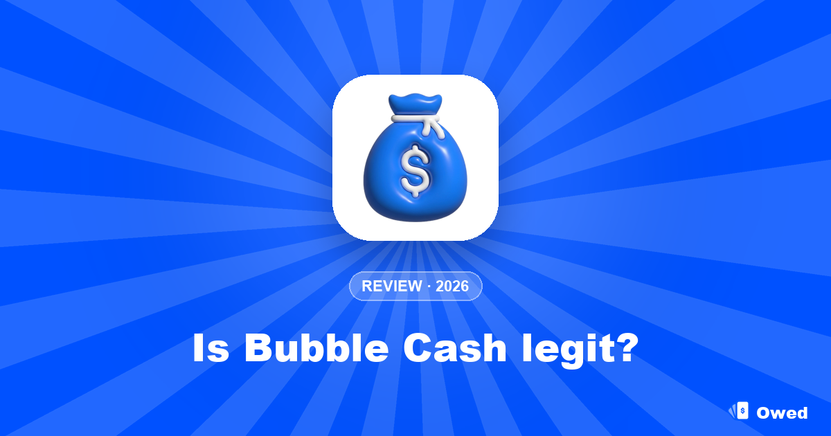 Is Bubble Cash legit? Skill-game cash prizes explained