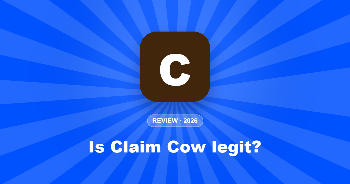 Is Claim Cow legit? Pricing, guarantee and what users report
