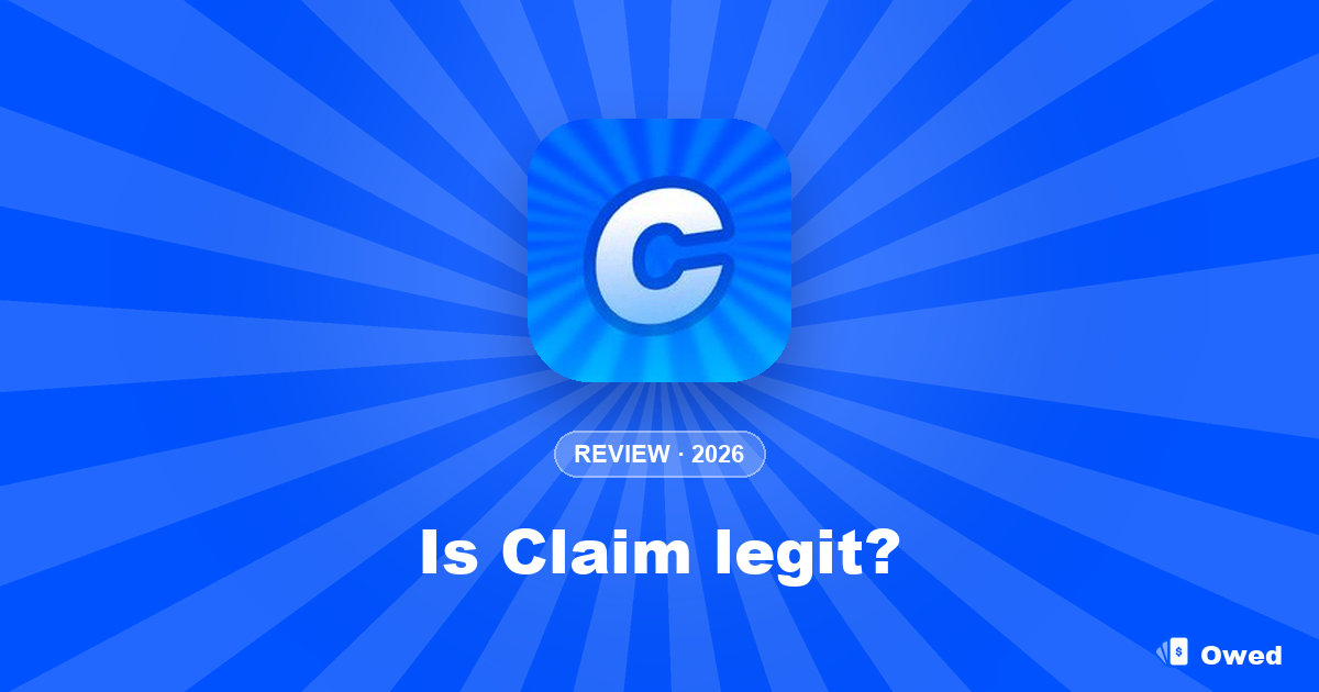 Is Claim (claimmoney.com) legit? An honest 2026 review