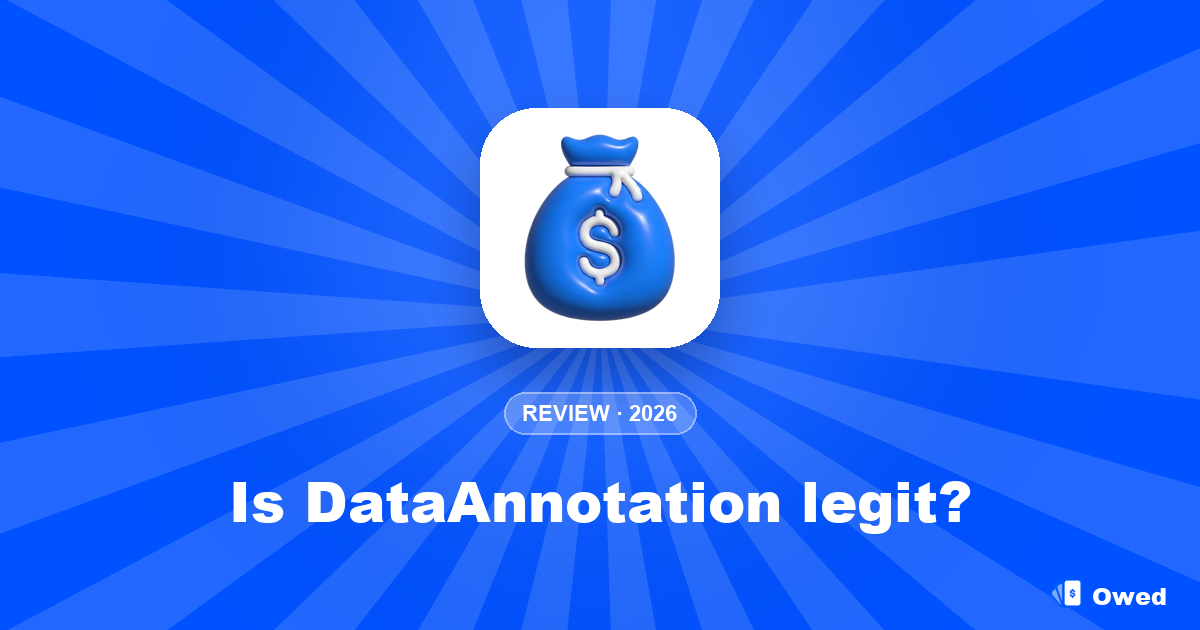 Is DataAnnotation legit? Pay, the test and what to expect