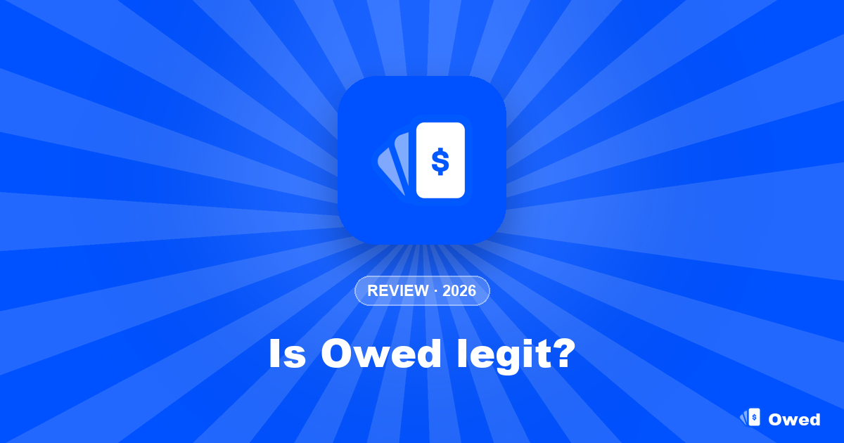 Is Owed legit? An honest look at how we work (and our limits)