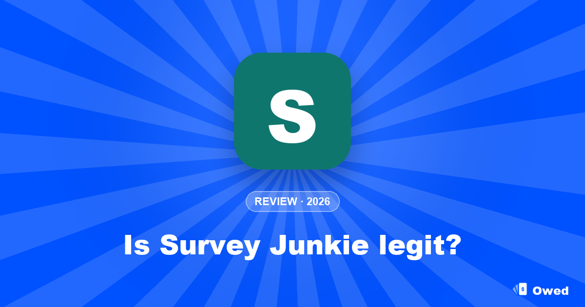 Is Survey Junkie legit? What you really earn per hour