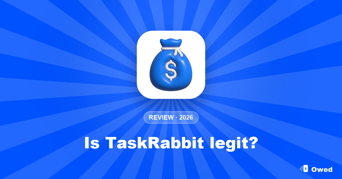 Is TaskRabbit legit? Pay, fees and safety for taskers