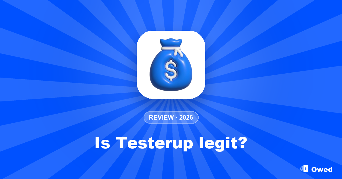 Is Testerup legit? Why most people never reach the payout
