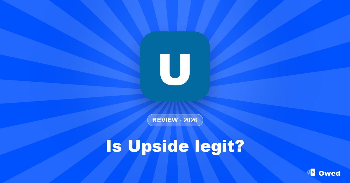 Is Upside legit? Gas cash back reviewed