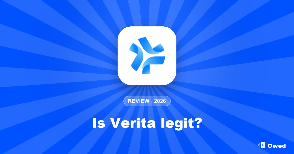 Is Verita (formerly KCC) legit? Settlement notices explained