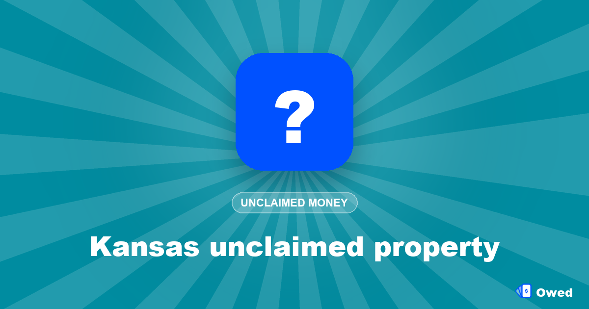 Kansas unclaimed property: how to search and claim (2026)