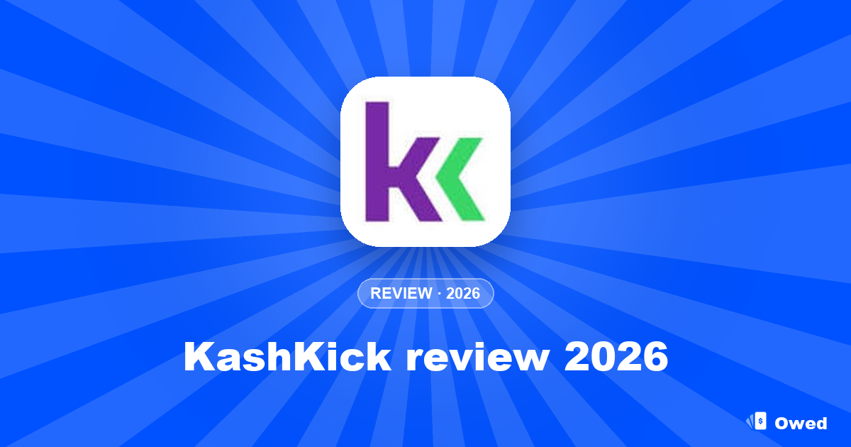 KashKick review 2026: real earnings and payout speed