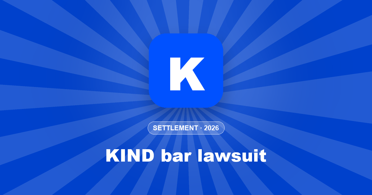 KIND bar lawsuit: what the Zero G added sugar claim means