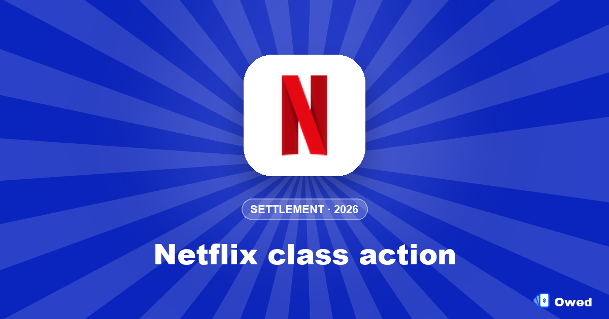 Netflix class action: open cases and how to join