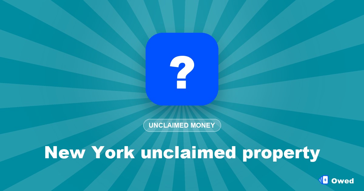 New York unclaimed property: search and claim your money (2026)