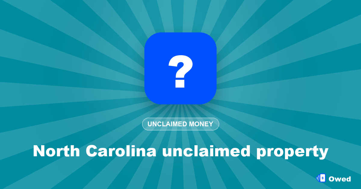 North Carolina unclaimed property: how to search and claim (2026)