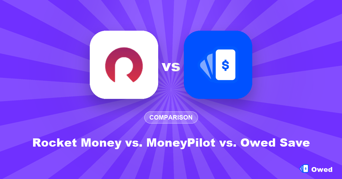Rocket Money vs. MoneyPilot vs. Owed Save: subscription managers compared