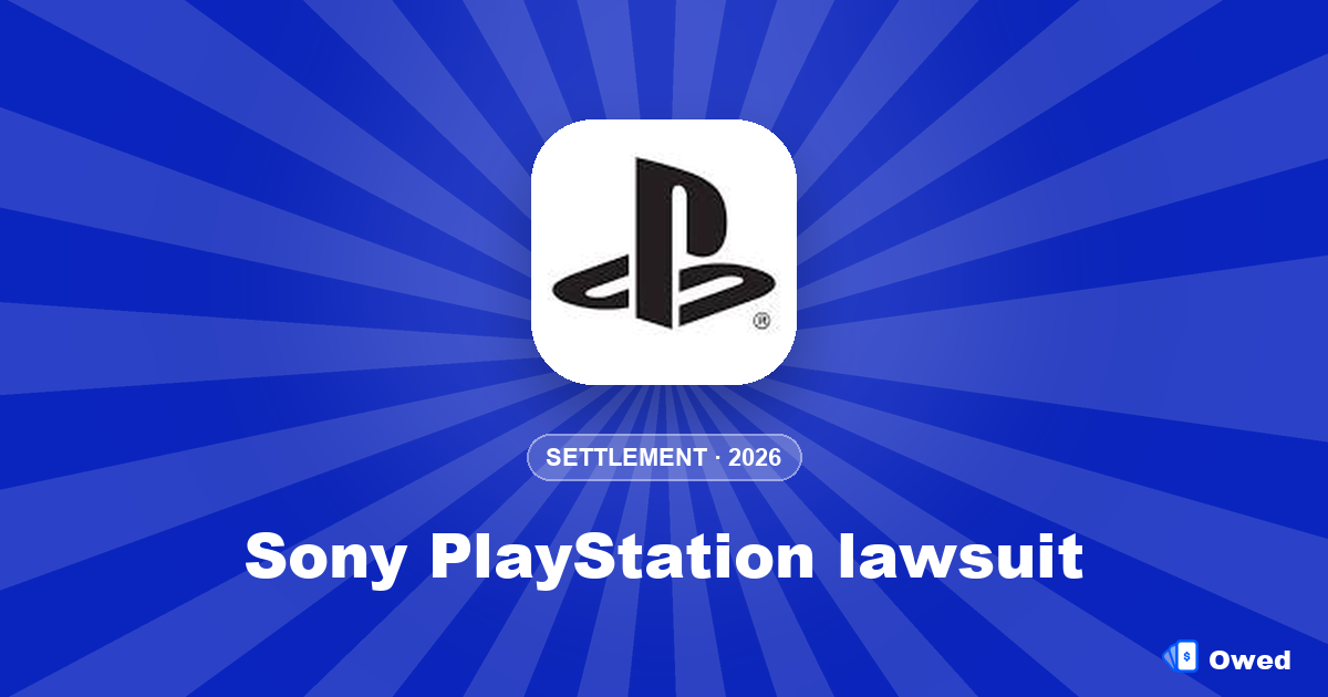Sony PlayStation lawsuit: what it's about and what customers could get