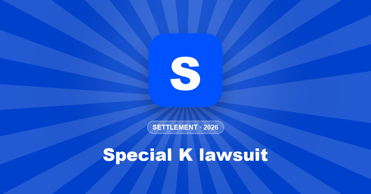 Special K lawsuit: what the zero added sugar claim means