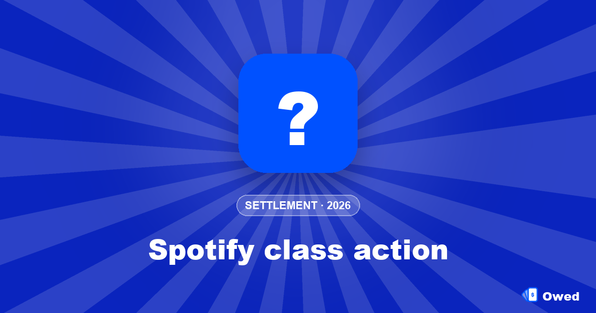 Spotify class action: open cases and how to join