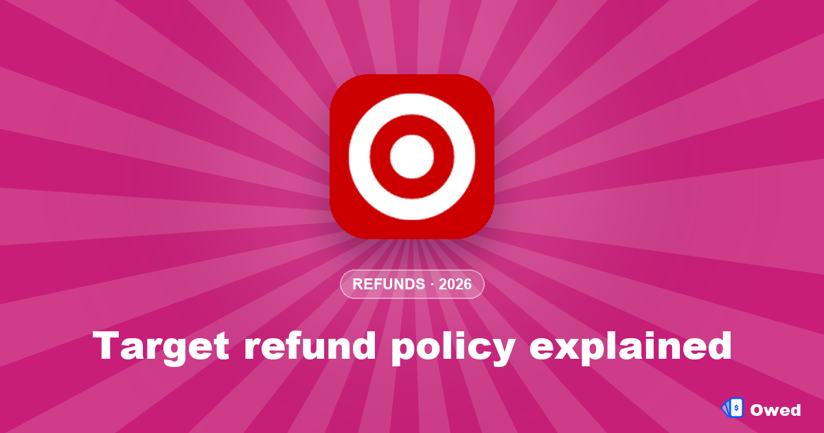 Target refund policy explained: windows, exceptions and how to ask