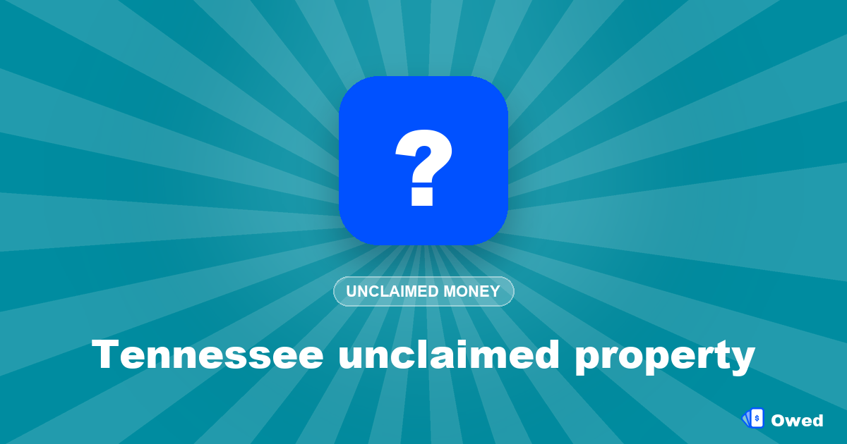 Tennessee unclaimed property: how to search and claim your money (2026)
