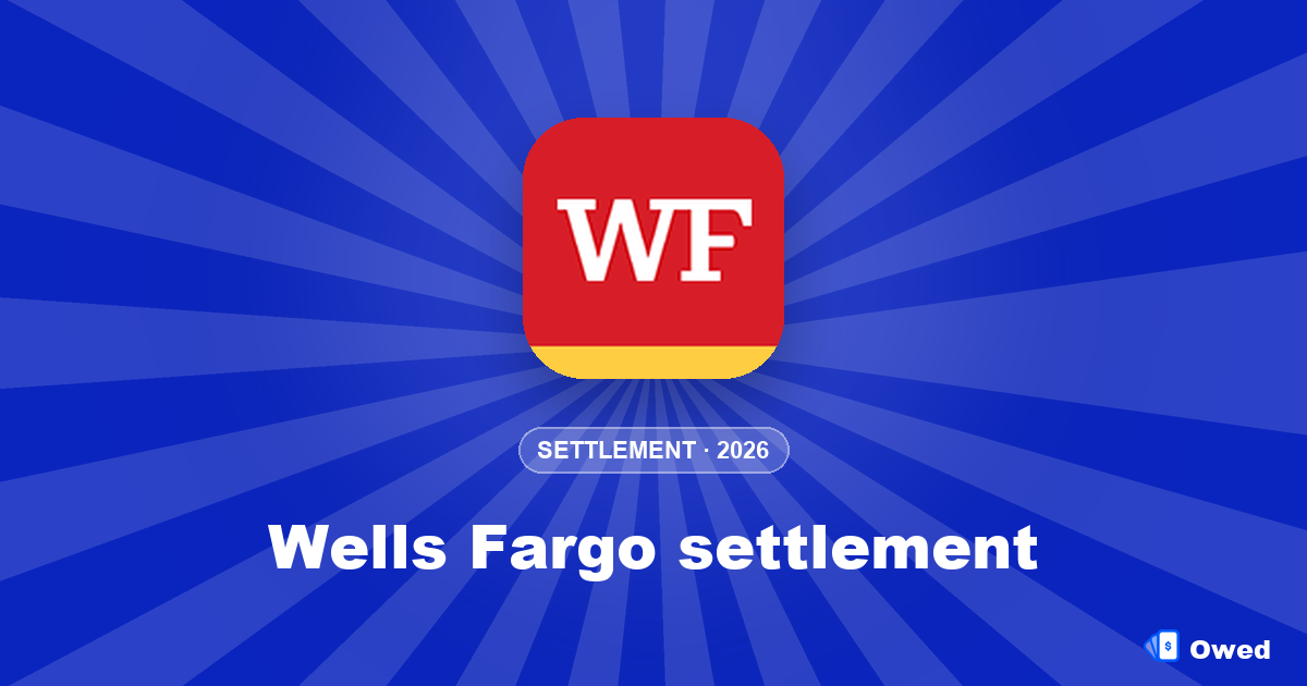 Wells Fargo settlement: status, eligibility and how to claim (2026)