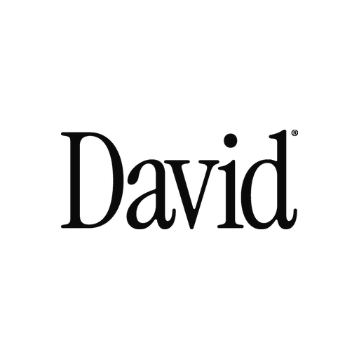 David logo